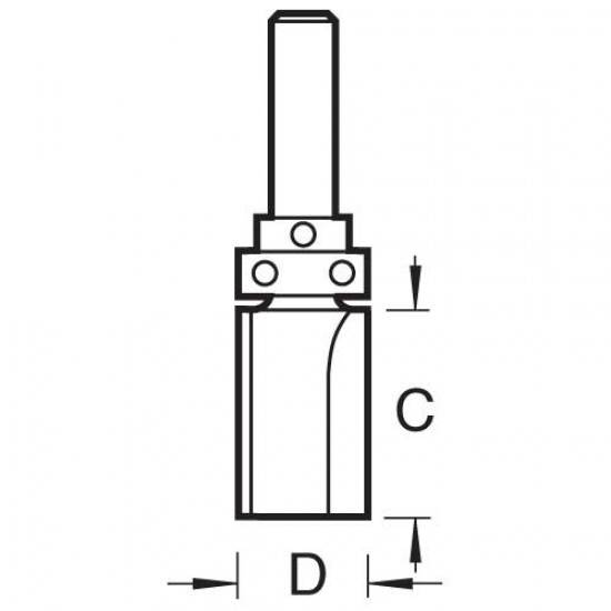 TR30X1/2TC Guided profiler