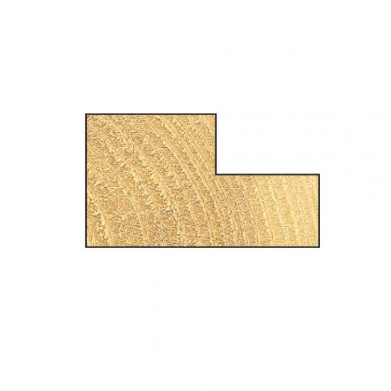 TR34X1/2TC Bearing guided rebater 12.7mm