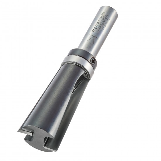 TR39X12MMTC Guided 3 degrees undercut 50mm cut