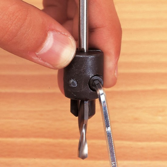 UNI/CS Universal countersink