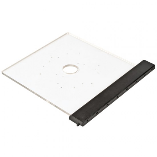 VJS/CG/RBP VJS/CG router base plate