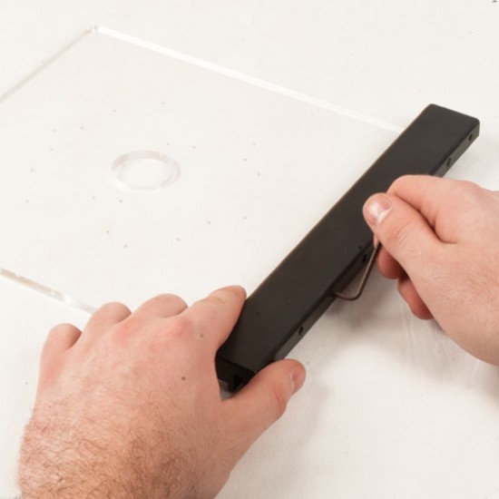 VJS/CG/RBP VJS/CG router base plate