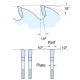 CM/190X36X30 Saw blade combination 190mm x 36 teeth x 30mm