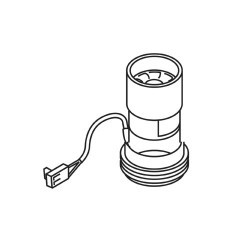 WP-AIR/01 Fan/Motor for Airshield