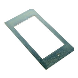 WP-BH/T/3 Butt hinge template only 3 inch