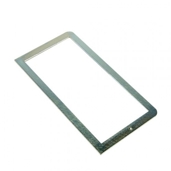 WP-BH/T/4 Butt hinge template only 4 inch