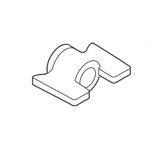 WP-CDJ/13 Craft dovetail Jig knob female M6