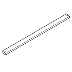 WP-CDJ300/40 Fence bar dowel template CDJ300