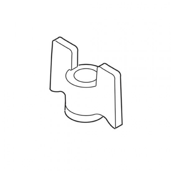 WP-CDJ/46 Knob female M6