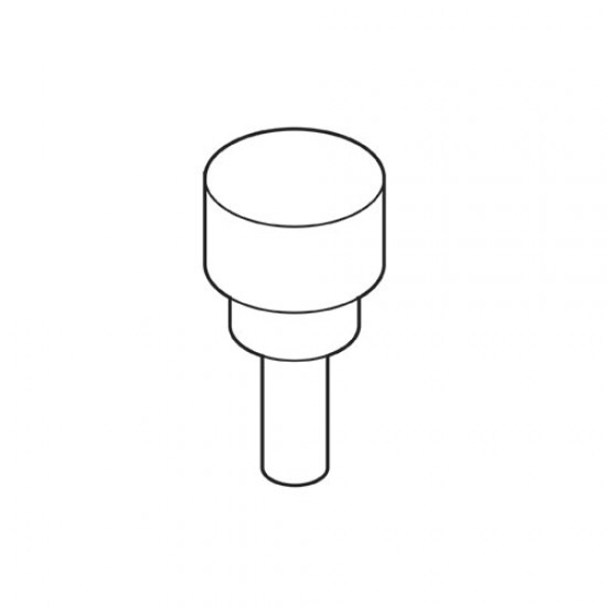 WP-CDJ/50 Dowel pin hole stop 5mm diameter pin