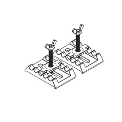 WP-CNCM/033/2 CNC mini clamp set small