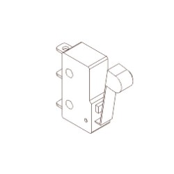 WP-CNCM/040 Limit switch CNC/MINI/1