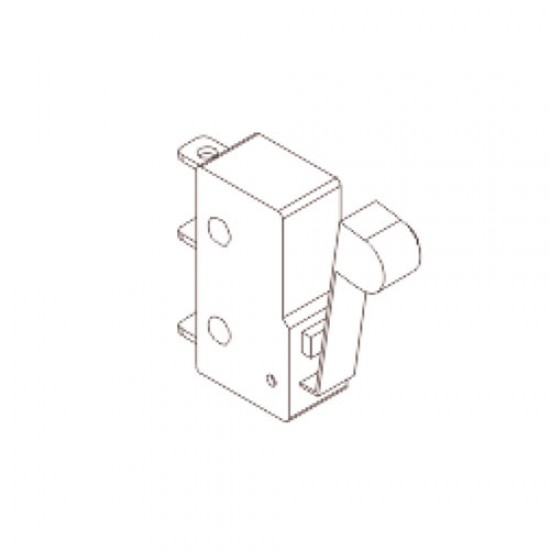 WP-CNCM/040 Limit switch CNC/MINI/1