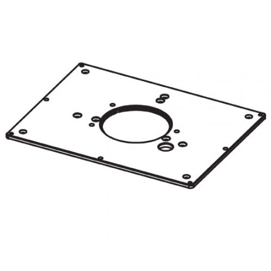 WP-CRTMK3/02 Insert plate CRT/MK3