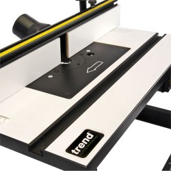 WP-WRT/38 Mitre fence extrusion WRT