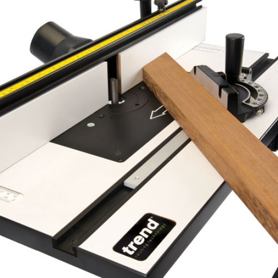 WP-WRT/38 Mitre fence extrusion WRT