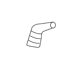 WP-CRTMK3/56 Cable management clip CRT/MK3