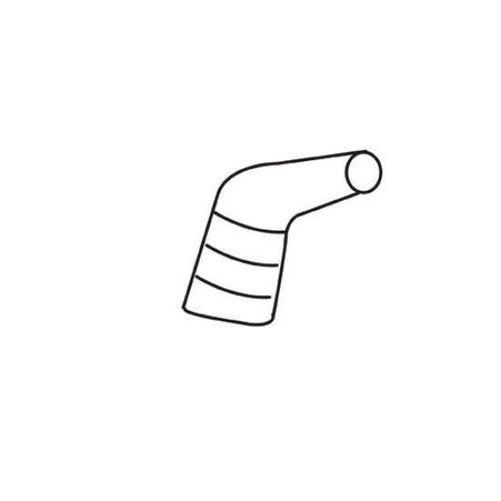 WP-CRTMK3/56 Cable management clip CRT/MK3