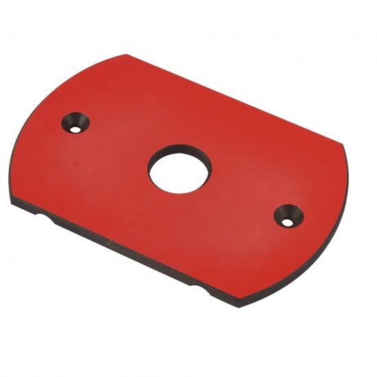 WP-DGP/04 Router carriage top plate DG/PRO