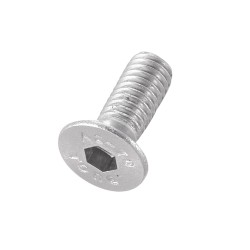 WP-DGP/07 Mach screw csk M6x16mm skt