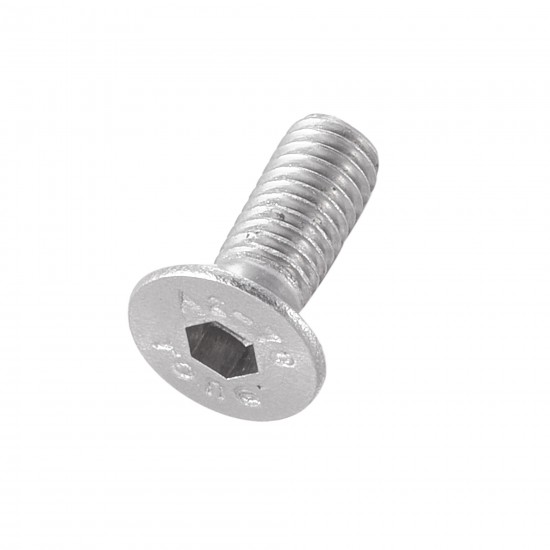 WP-DGP/07 Mach screw csk M6x16mm skt