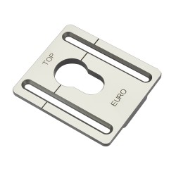 WP-ECL/02 Euro barrel template for ECL/JIG