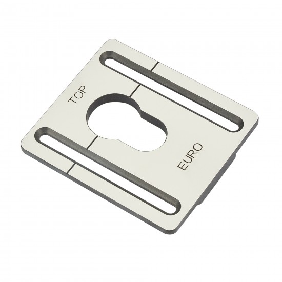 WP-ECL/02 Euro barrel template for ECL/JIG