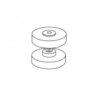 WP-HJ/B/05 Edge guide complete H/JIG/B