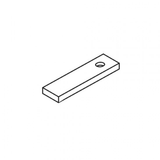 WP-LOCK/03 Lock Jig spacer finger