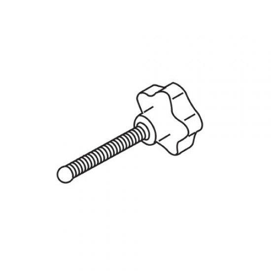 WP-LOCK/06A Lock jig knob M10 x 40 ball end