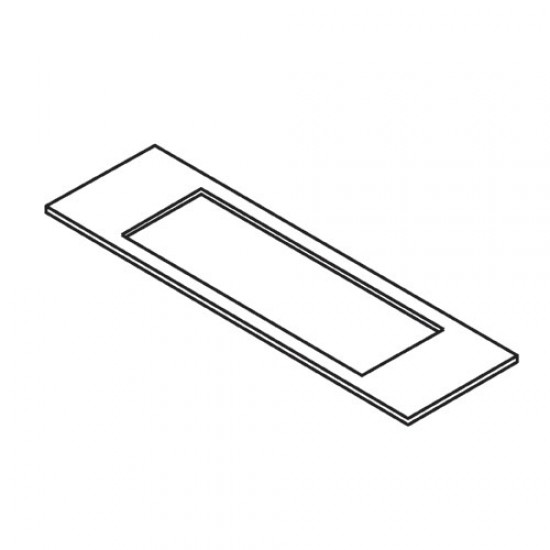 WP-LOCK/A/T32 LOCK/JIG/A template 22mm x 225.5mm