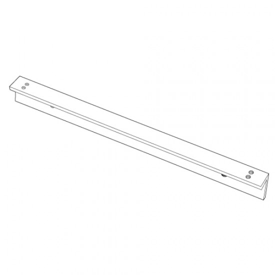 WP-LOCK/B/04 Clamp bar for LOCK/JIG/B