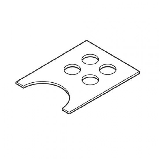 WP-MT/16 Template short MT/JIG