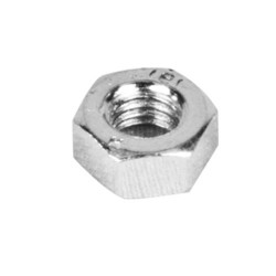WP-NUT/05 M5 full hex nut