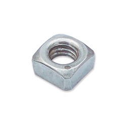 WP-NUT/23 M5 nut square DIN 557 8x8x4mm