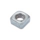 WP-NUT/23 M5 nut square DIN 557 8x8x4mm