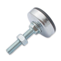 WP-PHJ/07 Push-Pull clamp adjustable pad and stud assembly