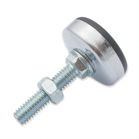 WP-PHJ/07 Push-Pull clamp adjustable pad and stud assembly