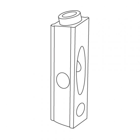WP-PHJM/03 Pocket hole mini guide column (pair)