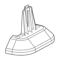 WP-PRT/22 PRT clear visor