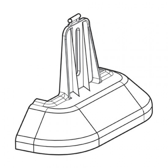 WP-PRT/22 PRT clear visor