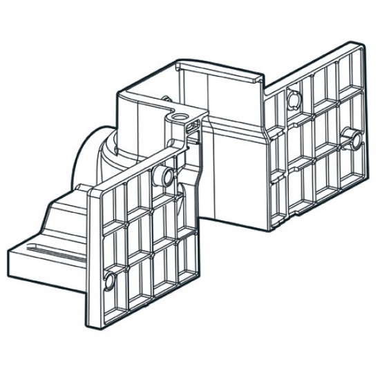 WP-PRT/65 PRT back fence casting