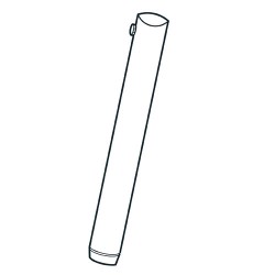 WP-PRT/72 PRT floor leg