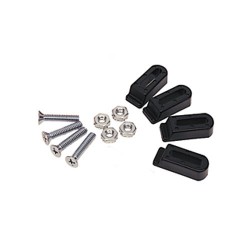 WP-RTI/04 Corner fixing kit RTI/Plate