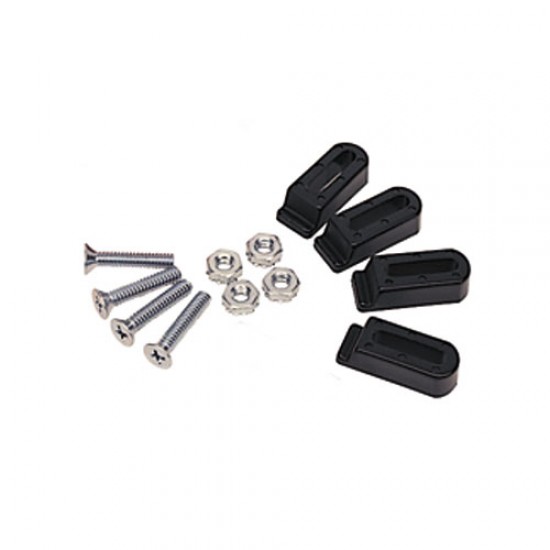 WP-RTI/04 Corner fixing kit RTI/Plate