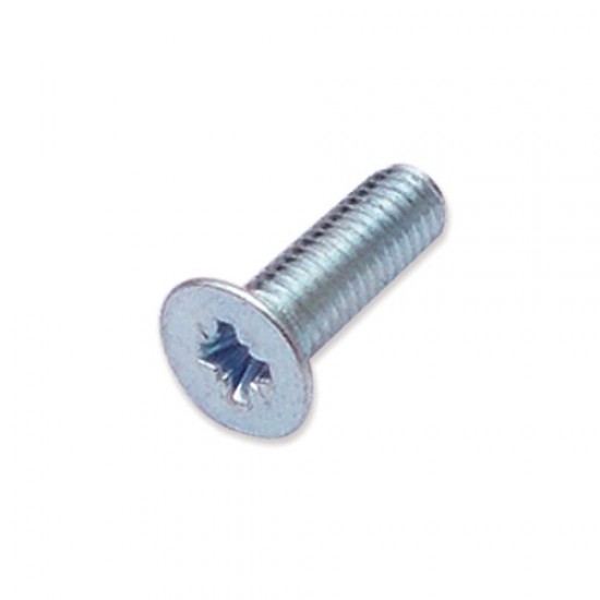 WP-SCW/11 M5 x 16mm countersunk Pozi machine screw