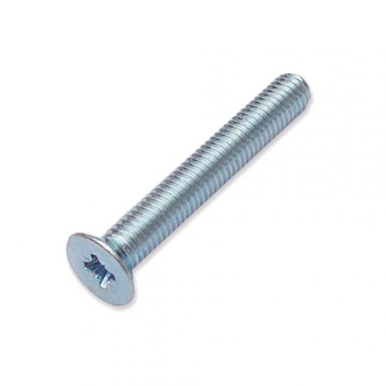 WP-SCW/115 M5 x 35mm csk Pozi machine screw