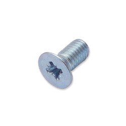 WP-SCW/120 M5 x 10mm countersunk Pozi machine screw