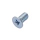 WP-SCW/120 M5 x 10mm countersunk Pozi machine screw