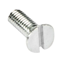 WP-SCW/26 M6 x 16mm countersunk slot machine screw